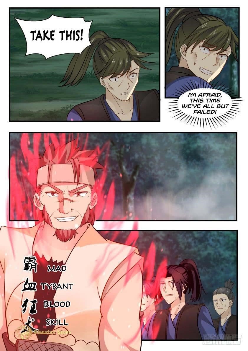 Martial Peak — Chapter 324 — page 9