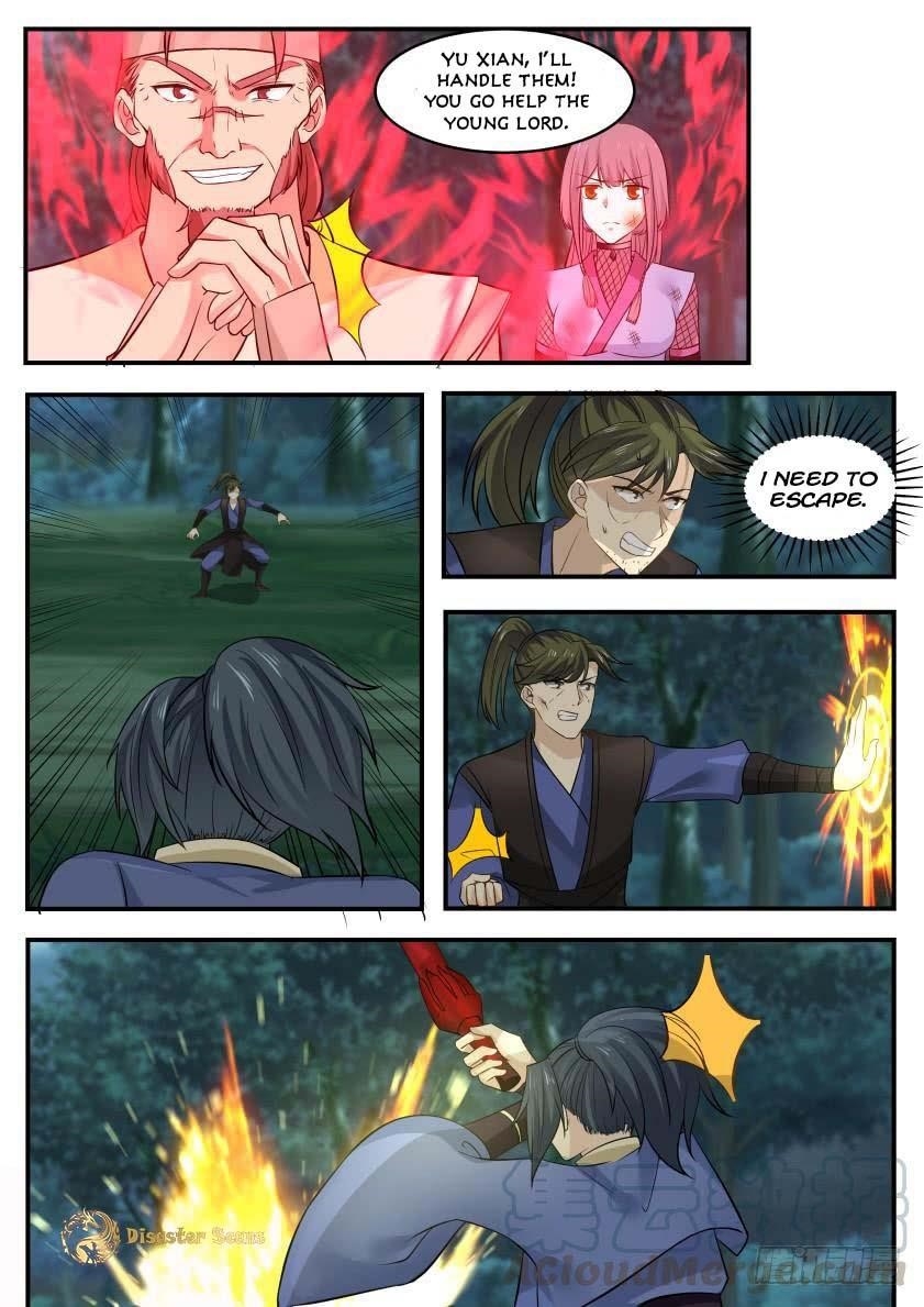 Martial Peak — Chapter 324 — page 10