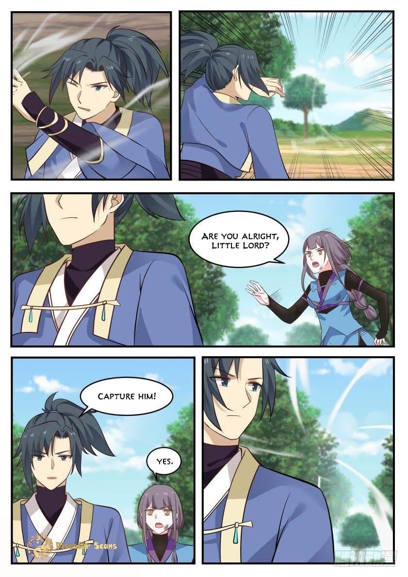 Martial Peak — Chapter 324 — page 11