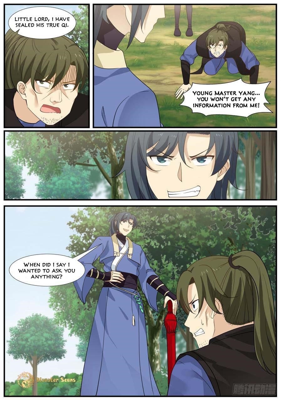 Martial Peak — Chapter 325 — page 1