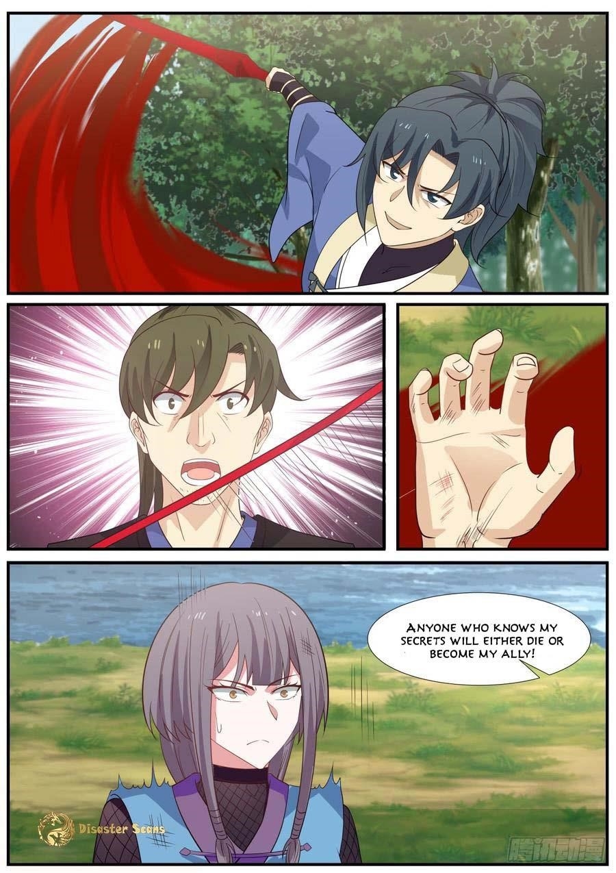 Martial Peak — Chapter 325 — page 2