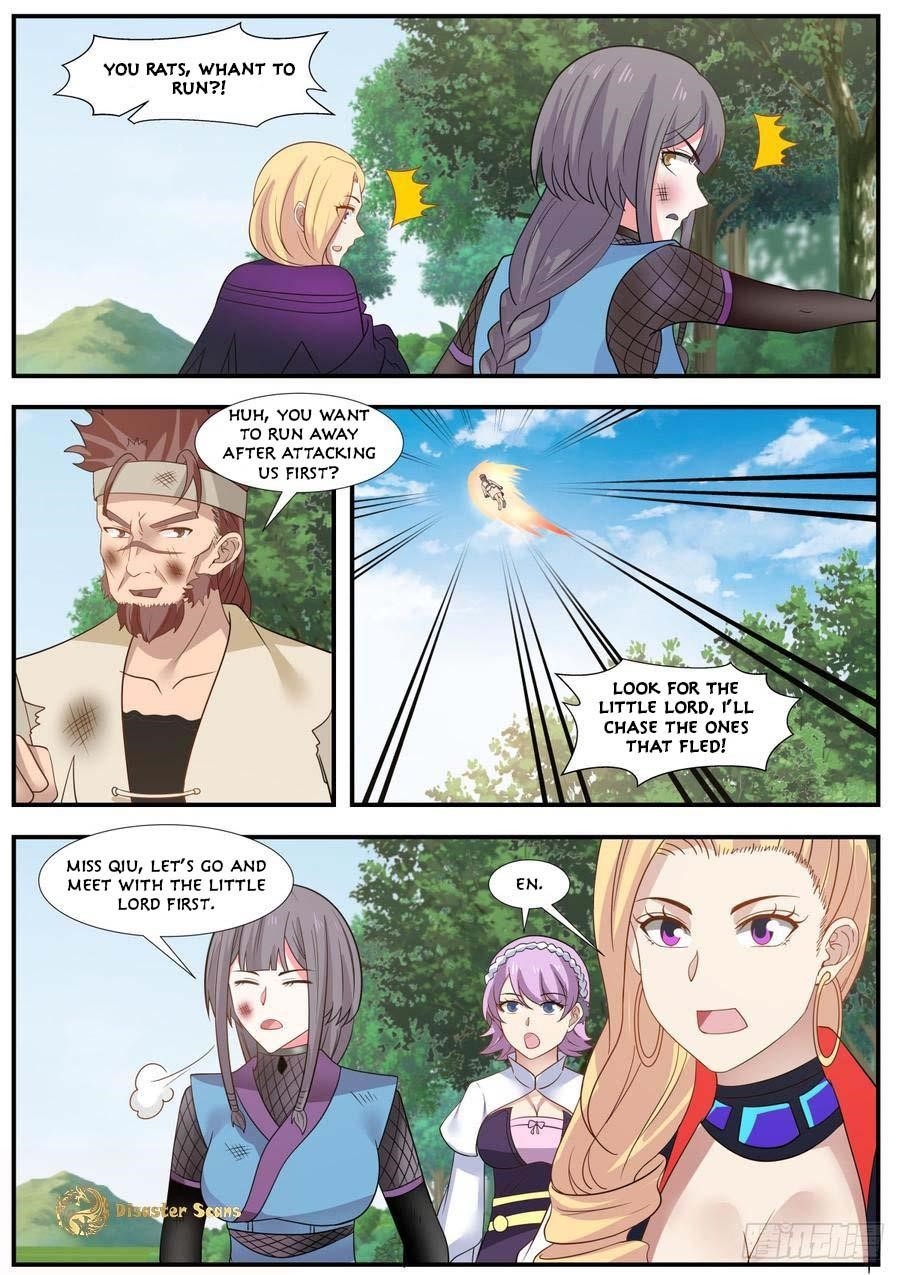 Martial Peak — Chapter 325 — page 5