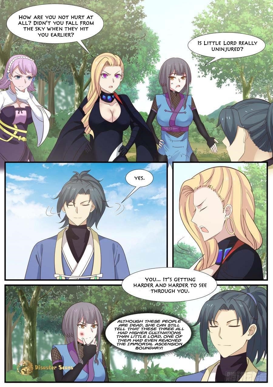 Martial Peak — Chapter 325 — page 7