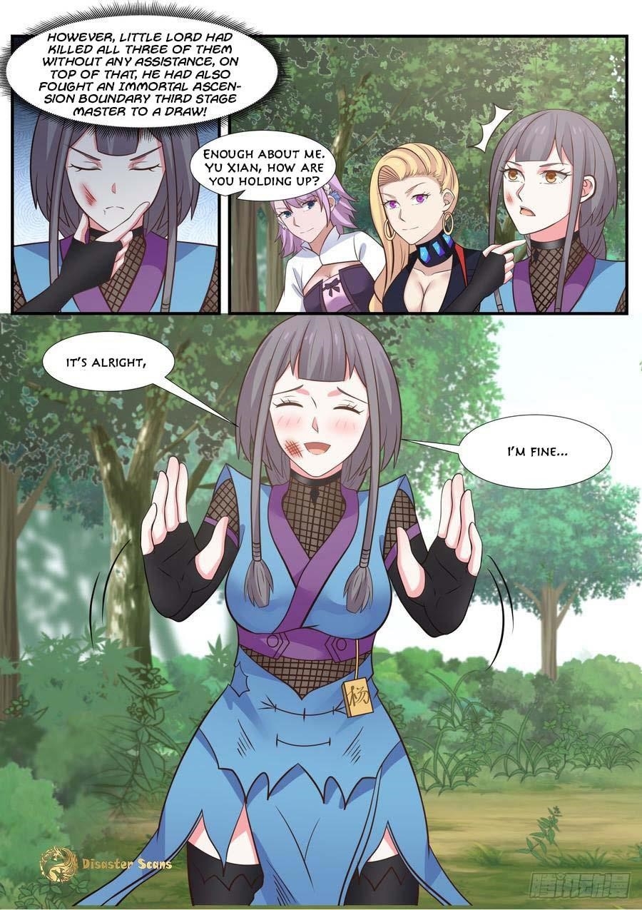 Martial Peak — Chapter 325 — page 8