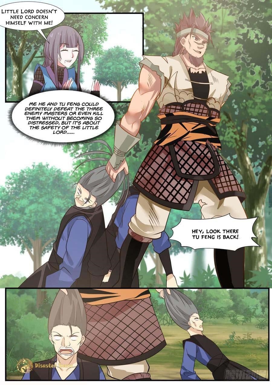 Martial Peak — Chapter 325 — page 9