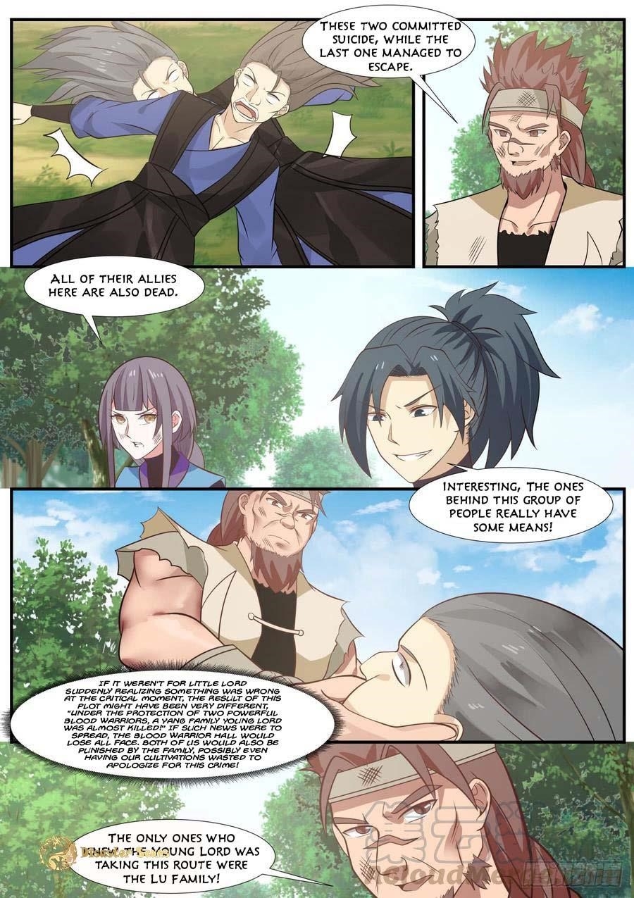 Martial Peak — Chapter 325 — page 10