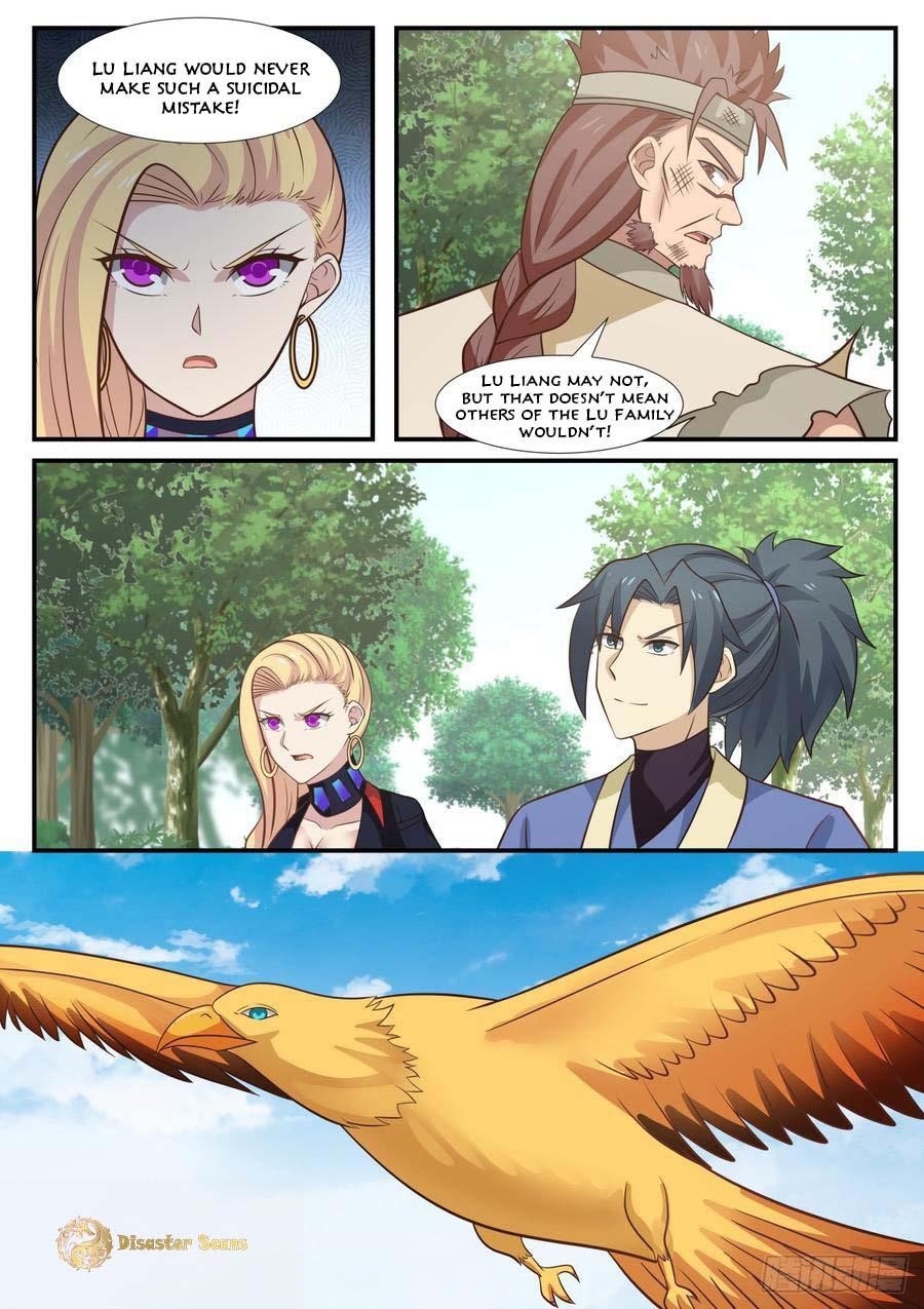 Martial Peak — Chapter 325 — page 11