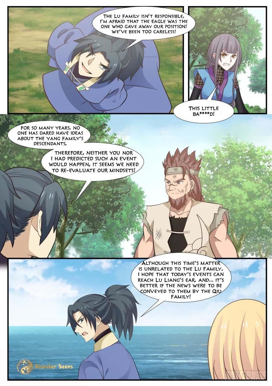 Martial Peak — Chapter 325 — page 12