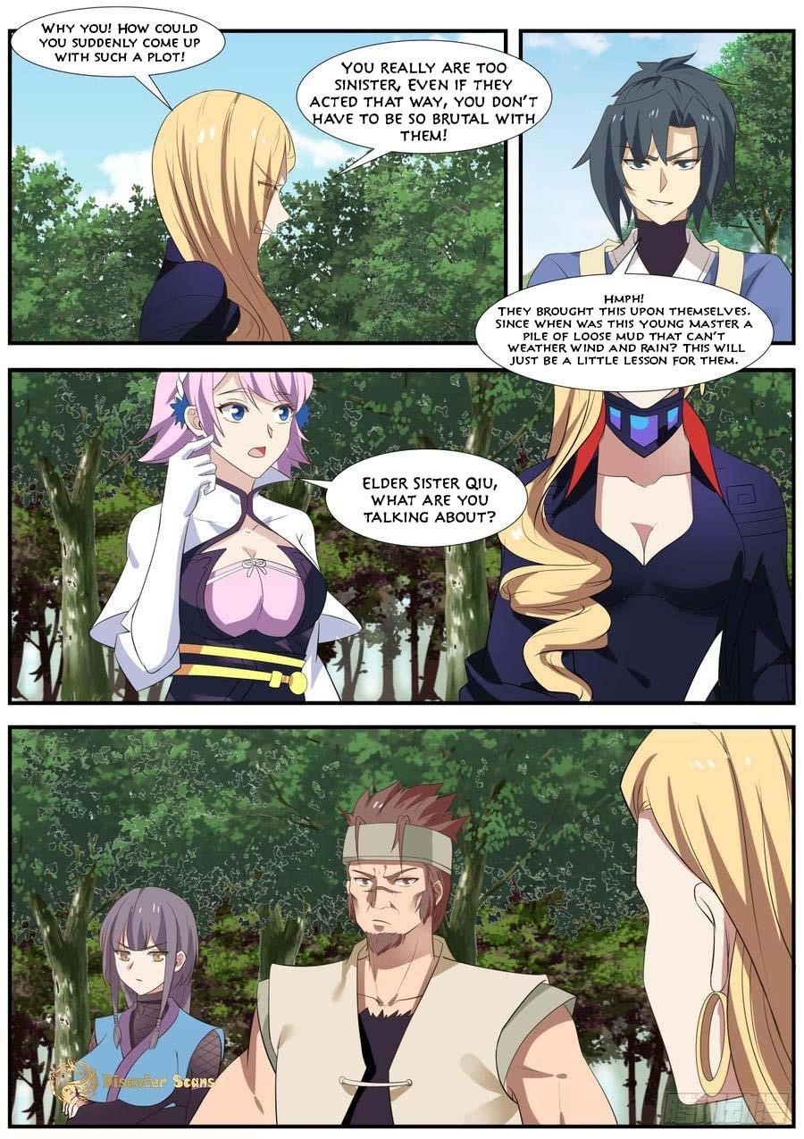 Martial Peak — Chapter 326 — page 1