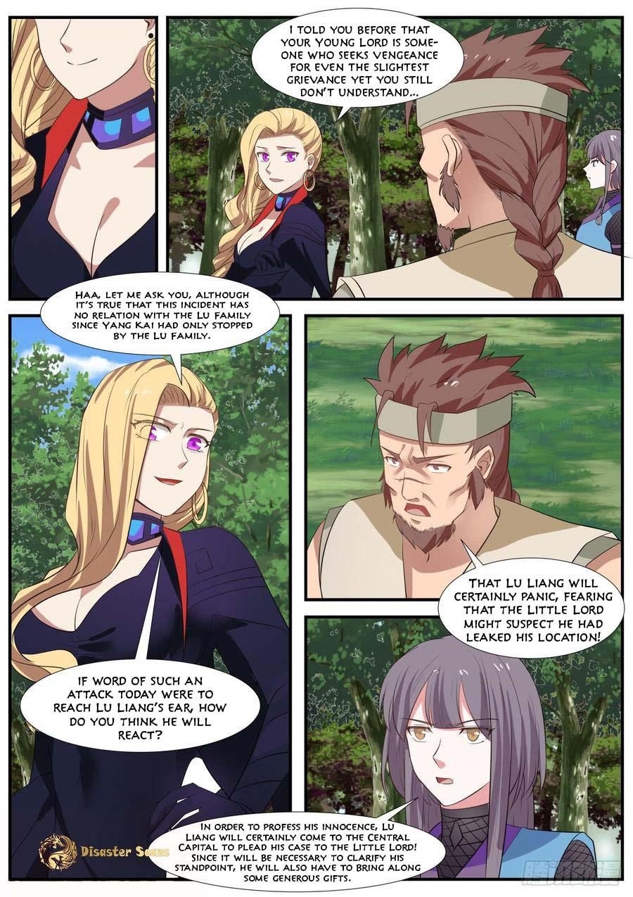 Martial Peak — Chapter 326 — page 2