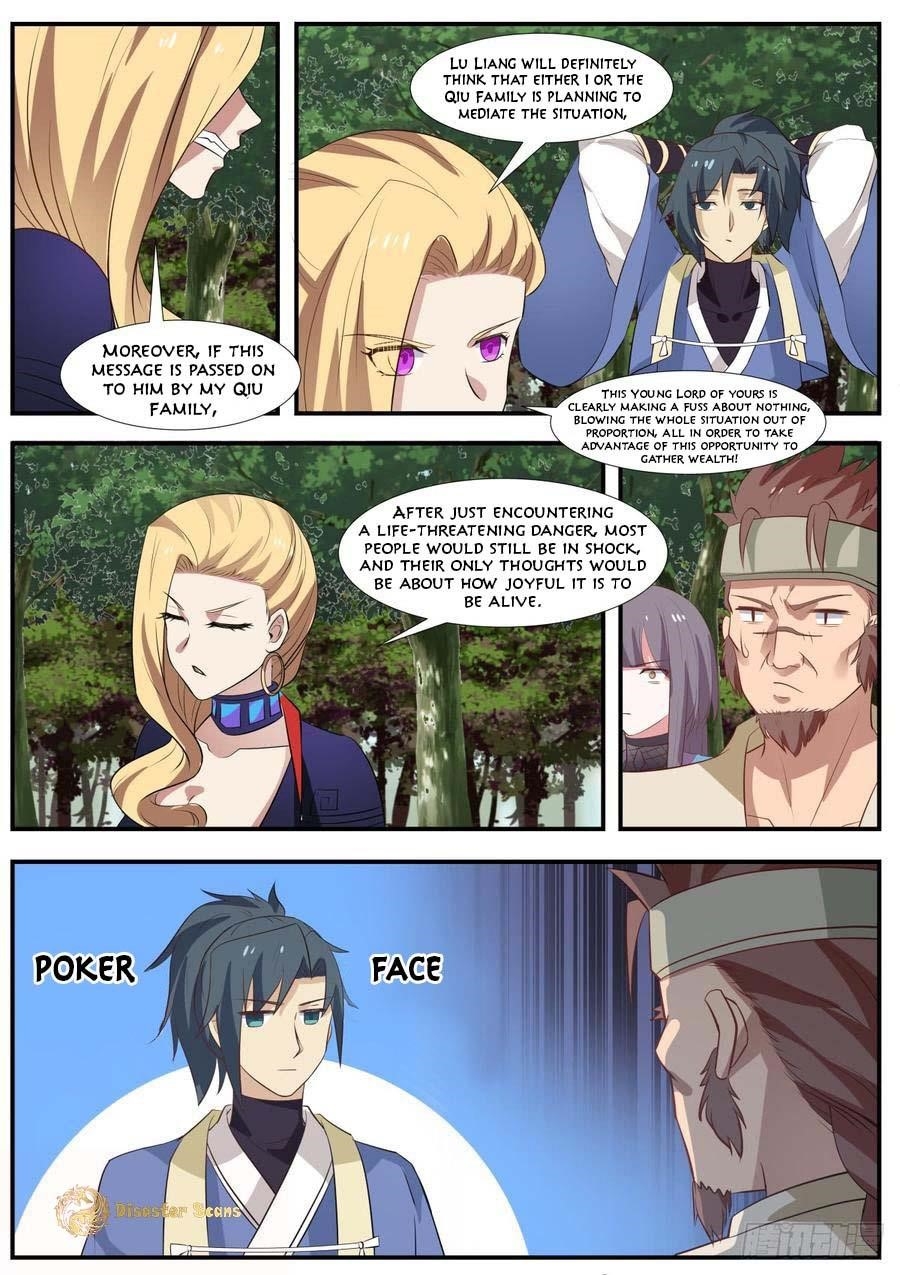 Martial Peak — Chapter 326 — page 3