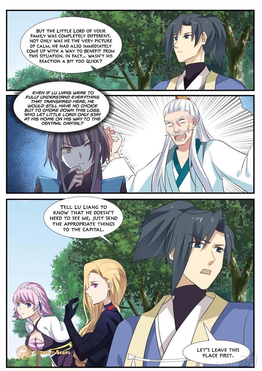 Martial Peak — Chapter 326 — page 4