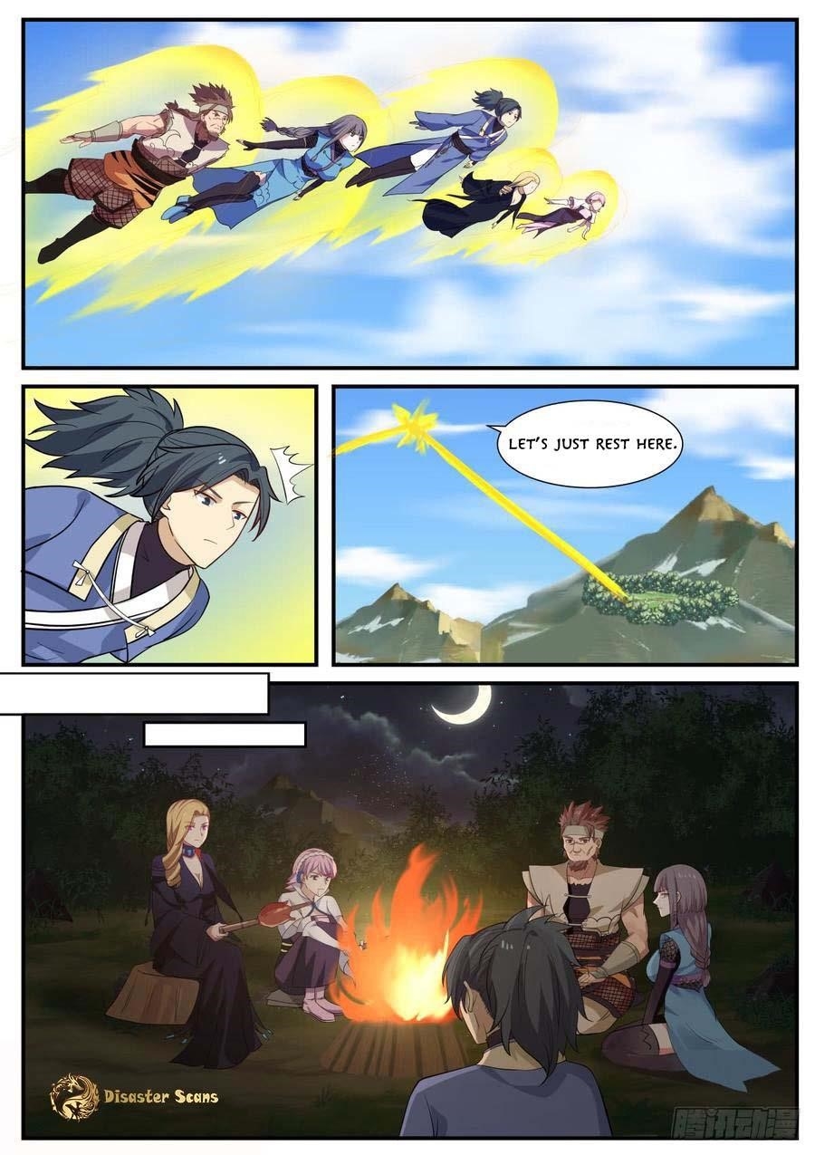 Martial Peak — Chapter 326 — page 5