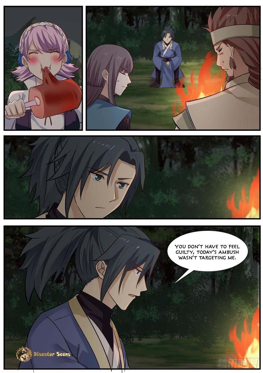 Martial Peak — Chapter 326 — page 6