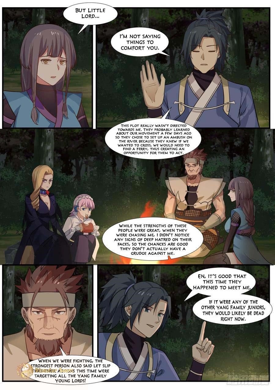 Martial Peak — Chapter 326 — page 7