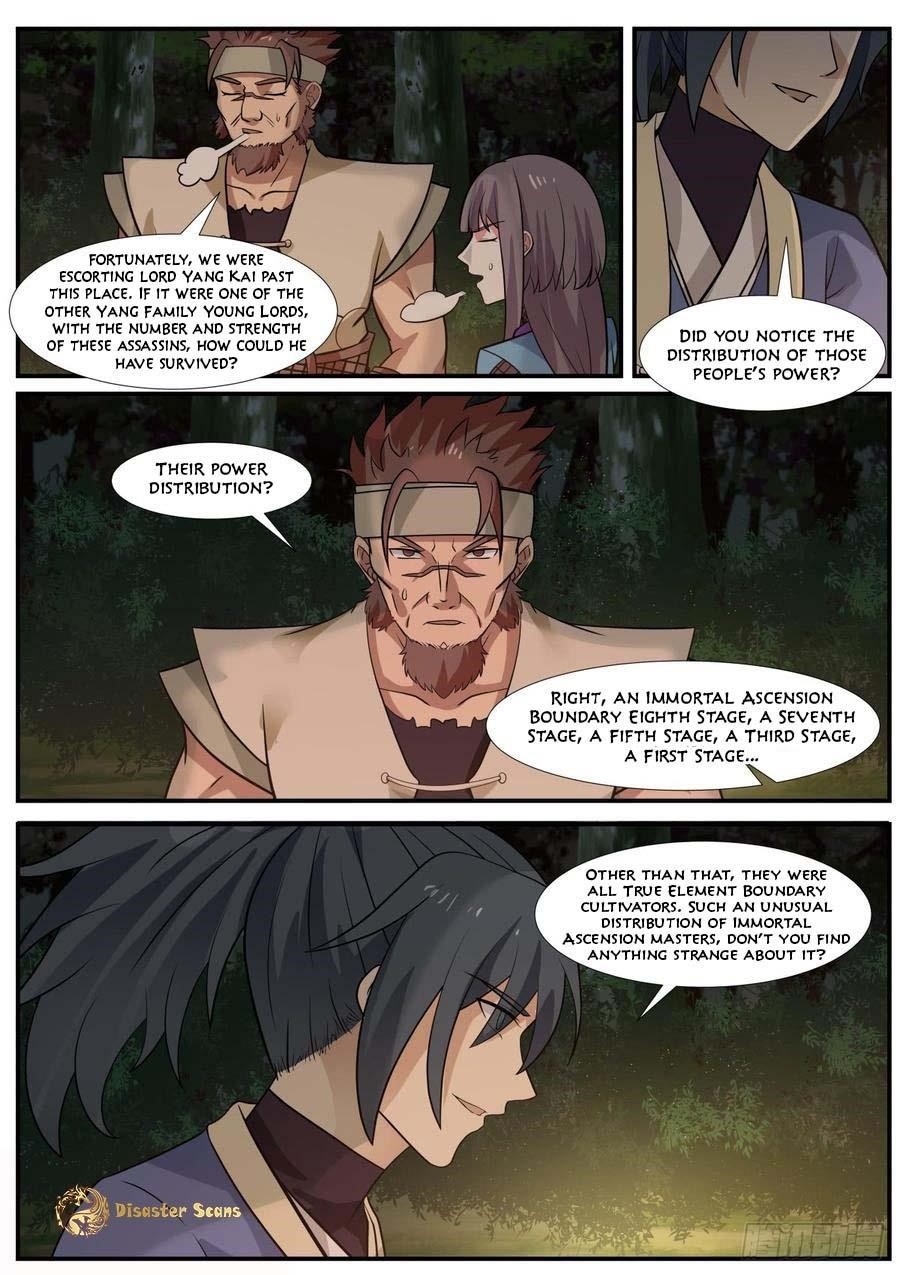 Martial Peak — Chapter 326 — page 8