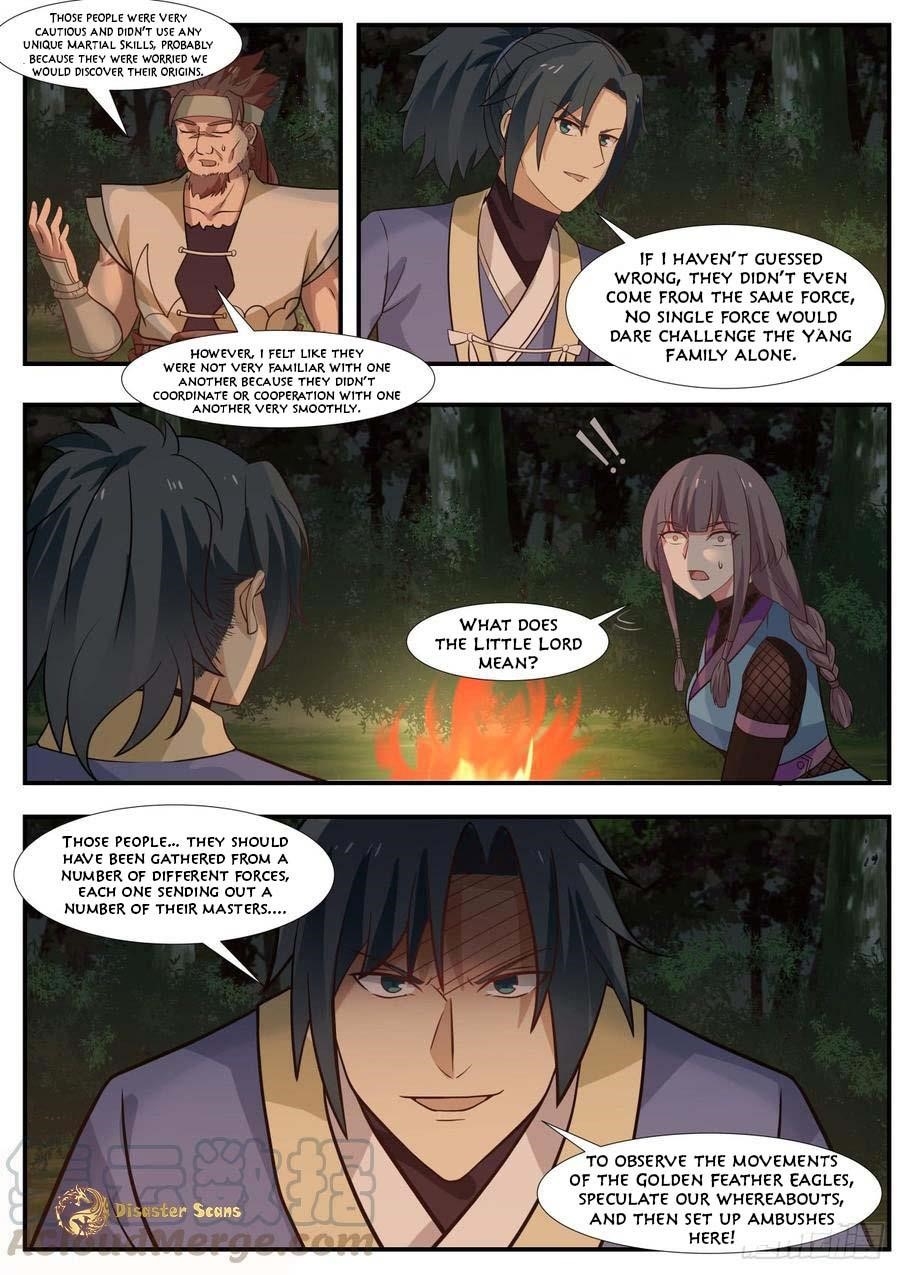 Martial Peak — Chapter 326 — page 10
