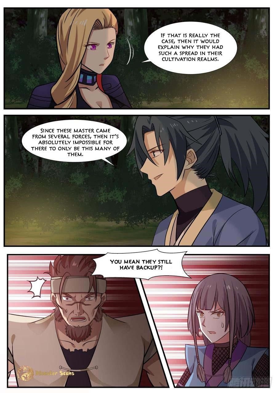 Martial Peak — Chapter 326 — page 11
