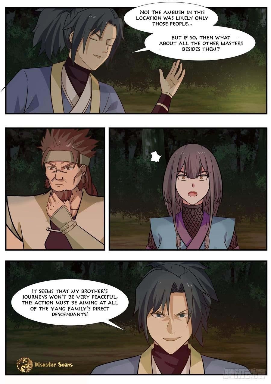 Martial Peak — Chapter 326 — page 12