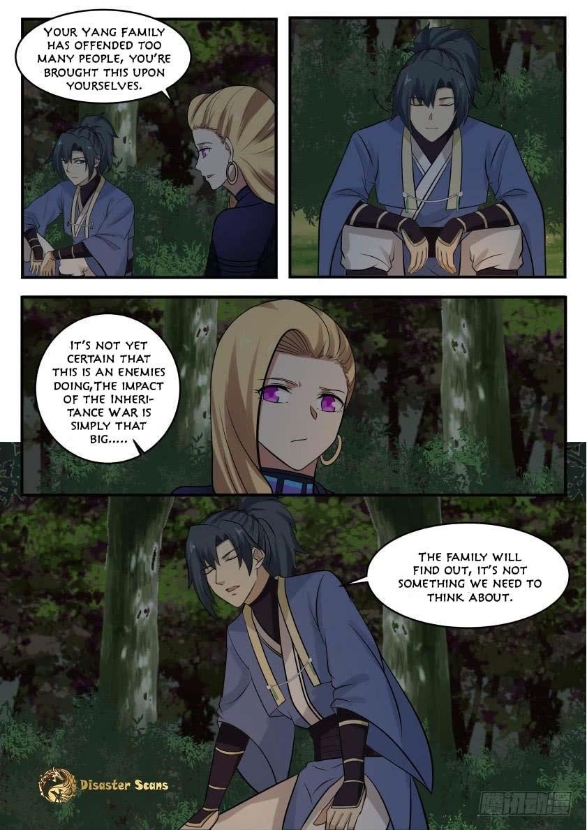 Martial Peak — Chapter 327 — page 2