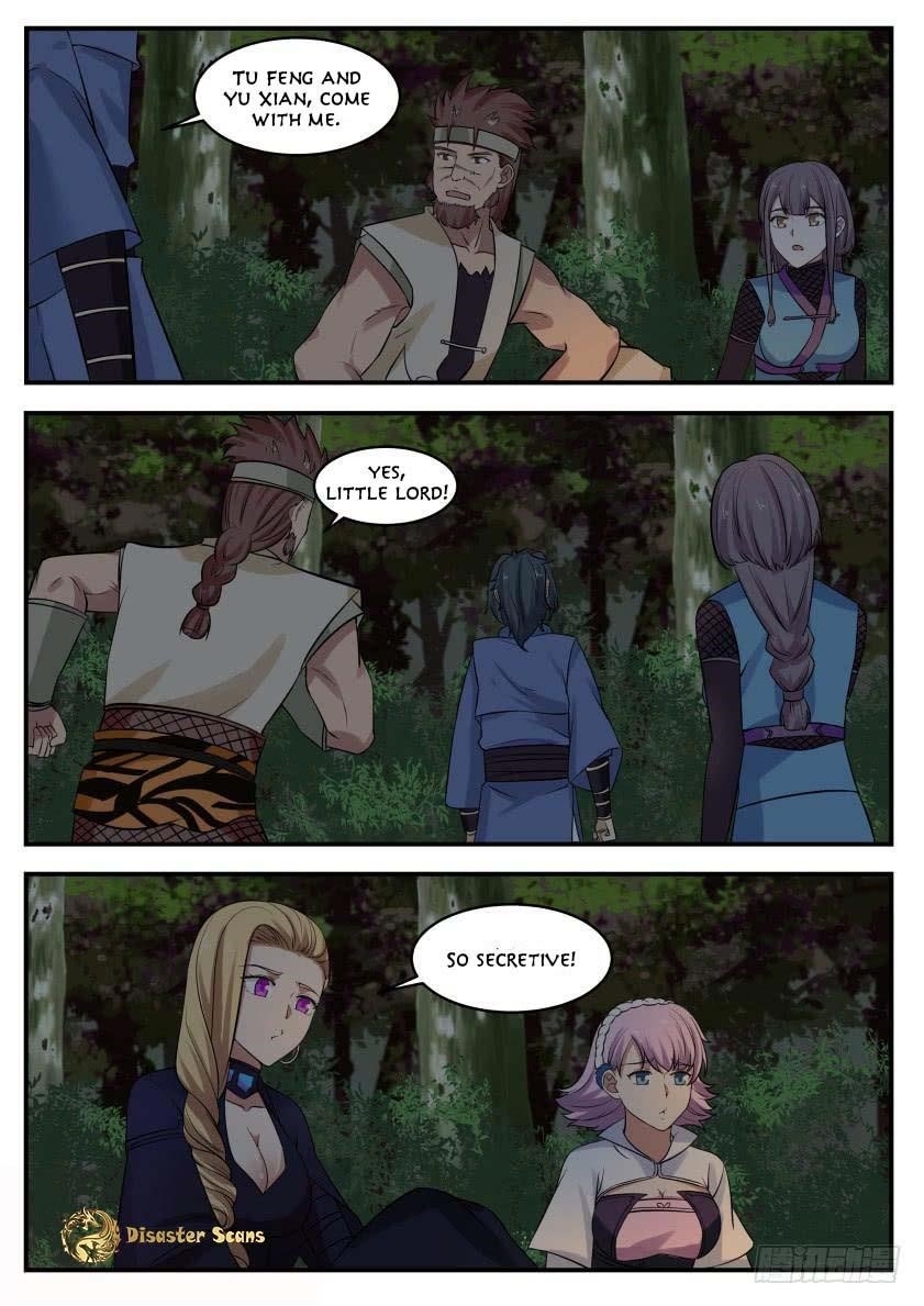 Martial Peak — Chapter 327 — page 3