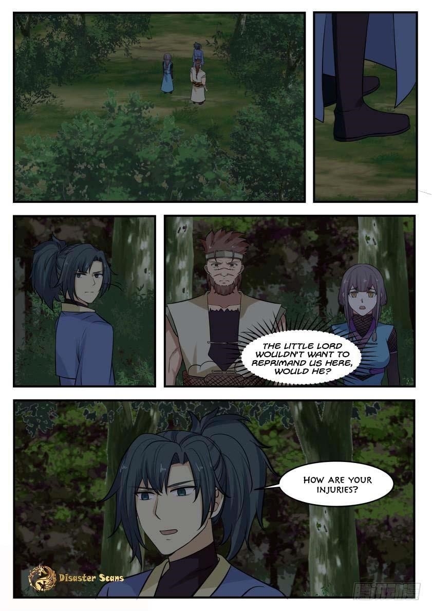 Martial Peak — Chapter 327 — page 4