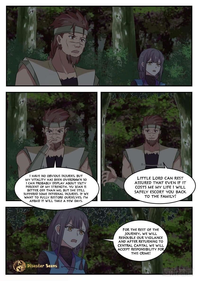 Martial Peak — Chapter 327 — page 5