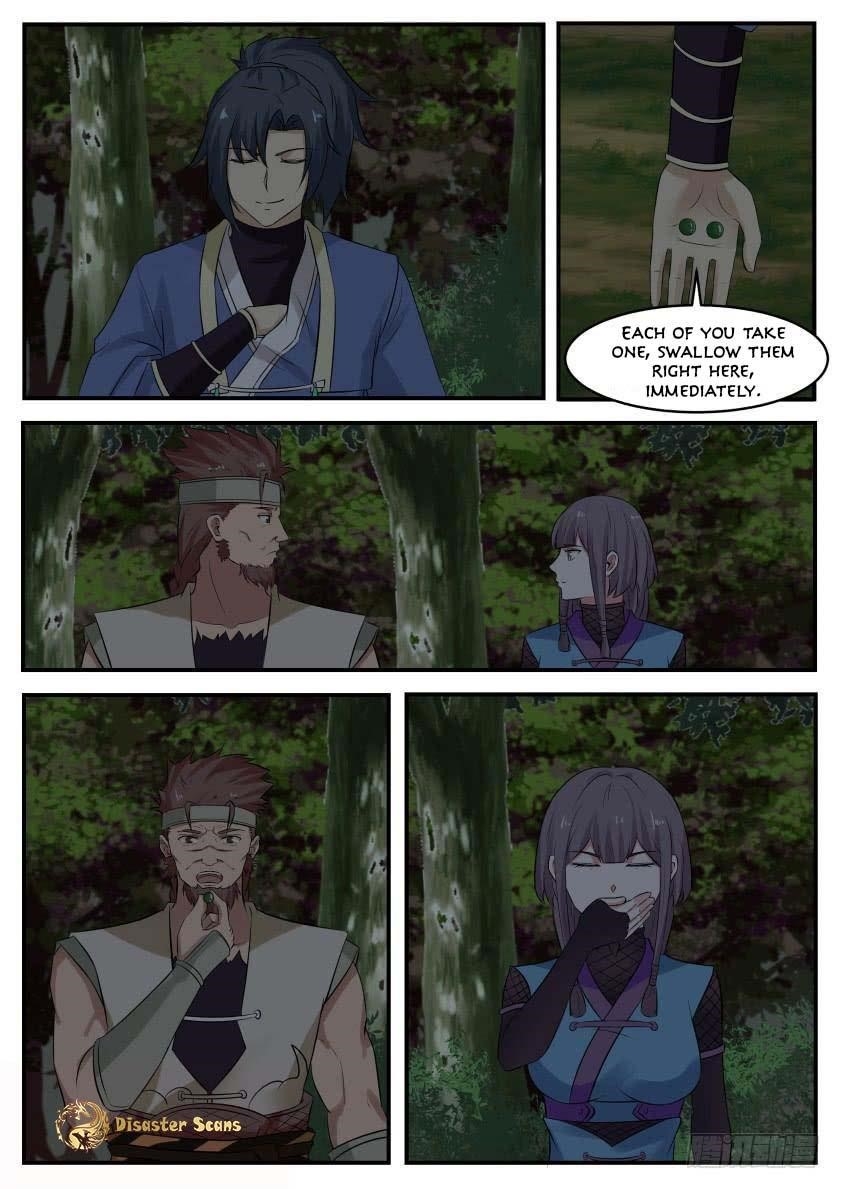 Martial Peak — Chapter 327 — page 6
