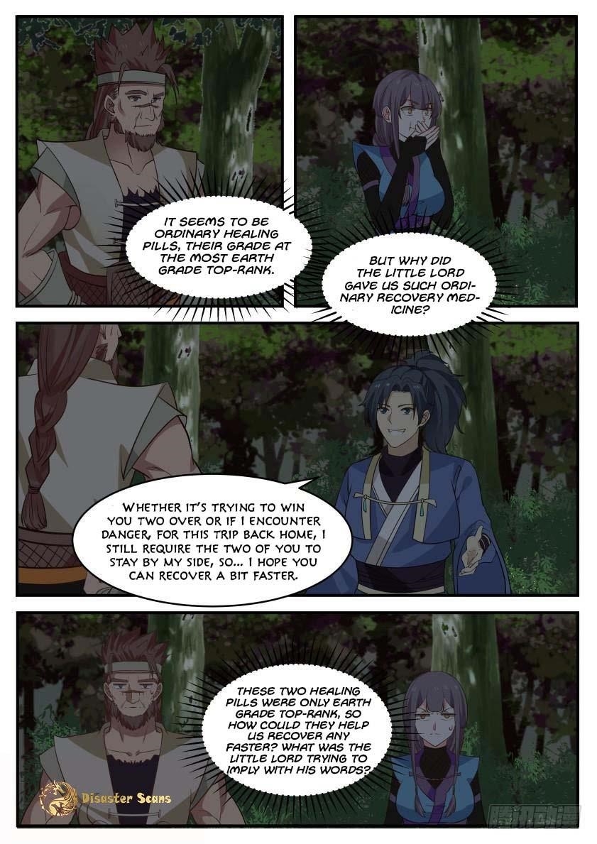 Martial Peak — Chapter 327 — page 7