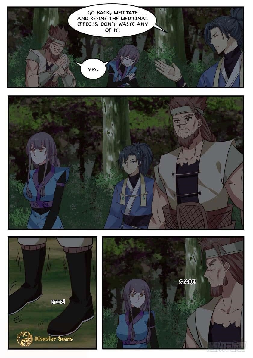 Martial Peak — Chapter 327 — page 8