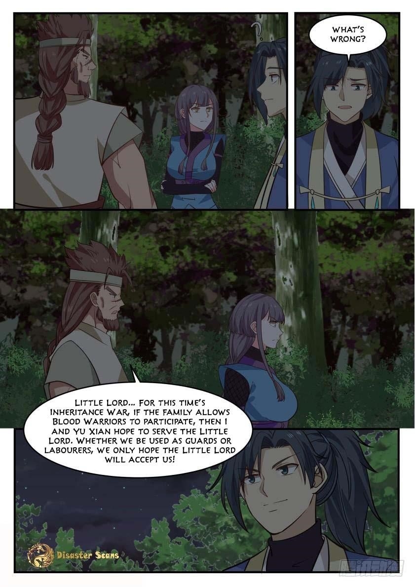 Martial Peak — Chapter 327 — page 9