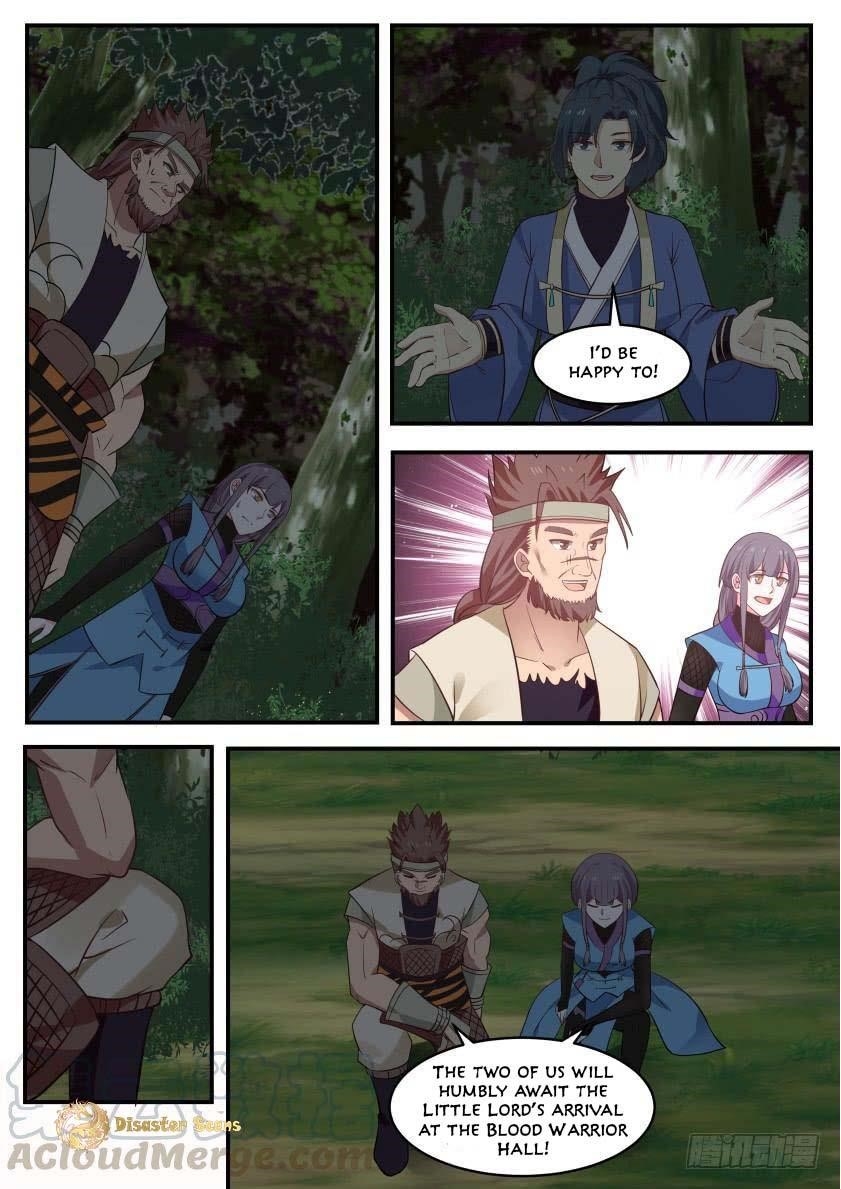 Martial Peak — Chapter 327 — page 10