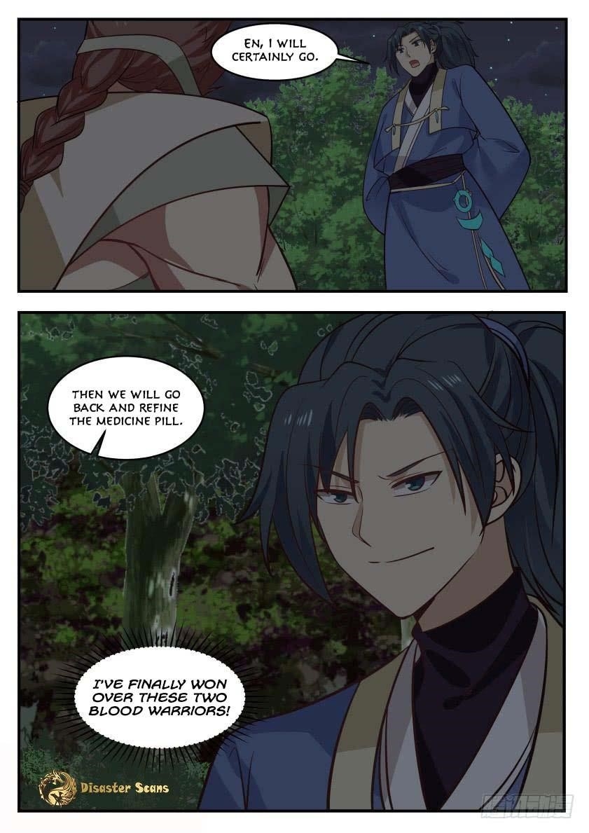 Martial Peak — Chapter 327 — page 11