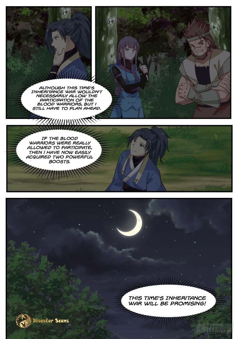 Martial Peak — Chapter 327 — page 12