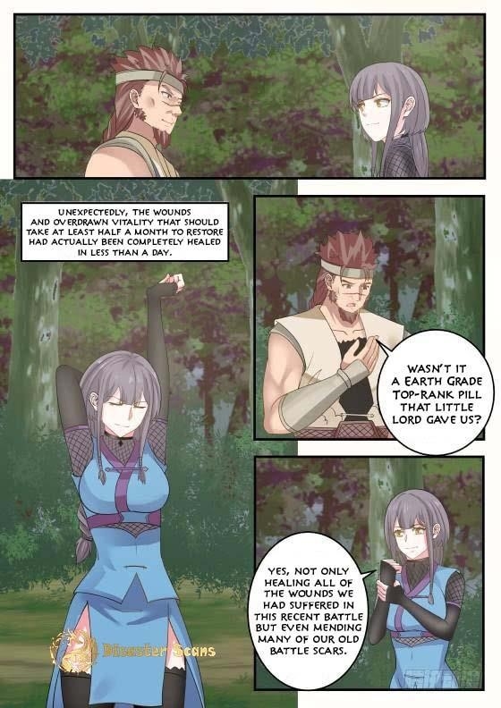 Martial Peak — Chapter 328 — page 2