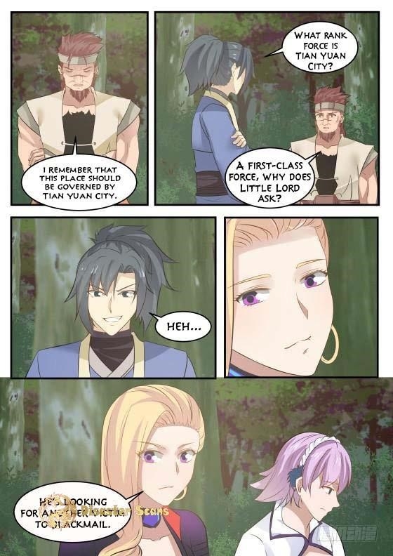 Martial Peak — Chapter 328 — page 4