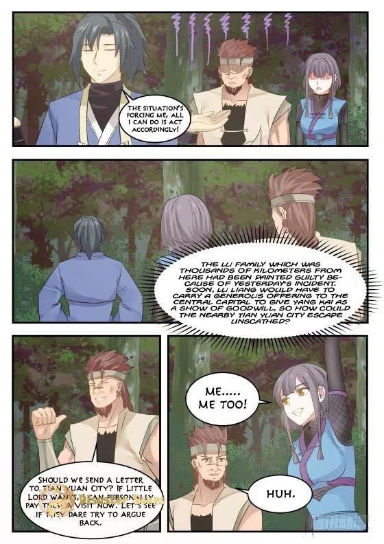Martial Peak — Chapter 328 — page 5