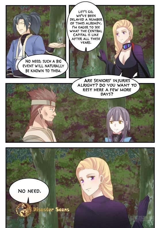 Martial Peak — Chapter 328 — page 6