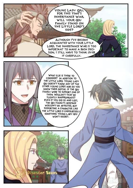 Martial Peak — Chapter 328 — page 12