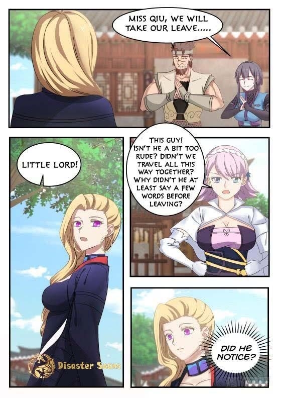 Martial Peak — Chapter 329 — page 3