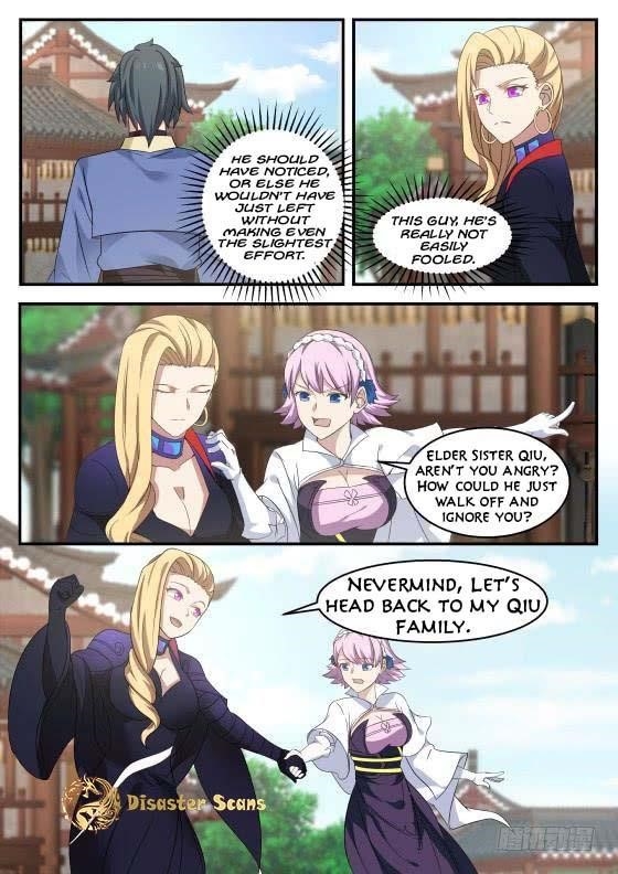 Martial Peak — Chapter 329 — page 4