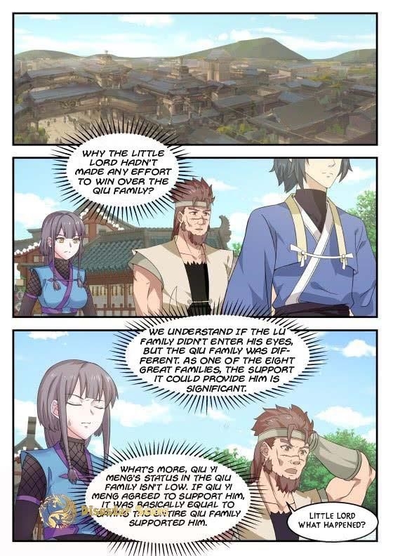 Martial Peak — Chapter 329 — page 5