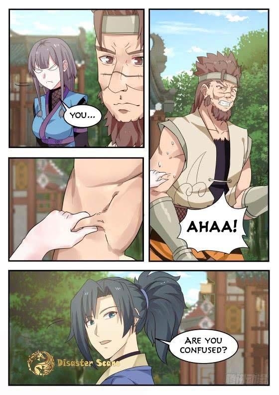 Martial Peak — Chapter 329 — page 6