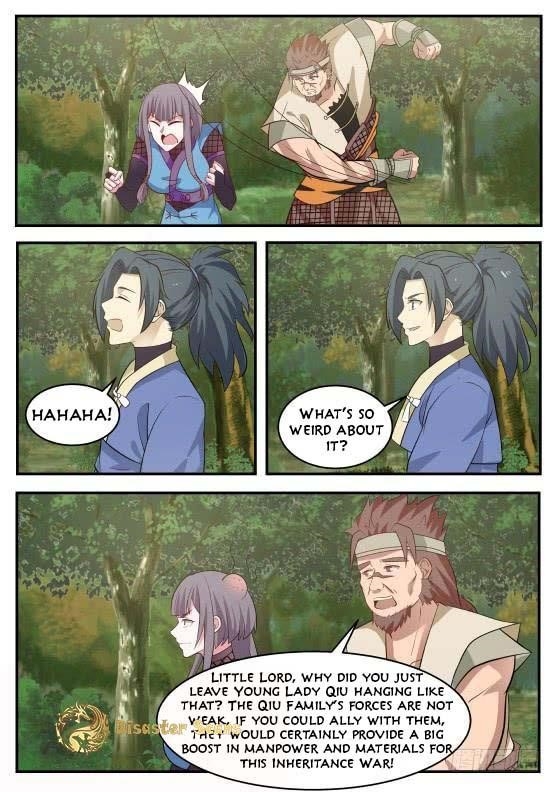 Martial Peak — Chapter 329 — page 7