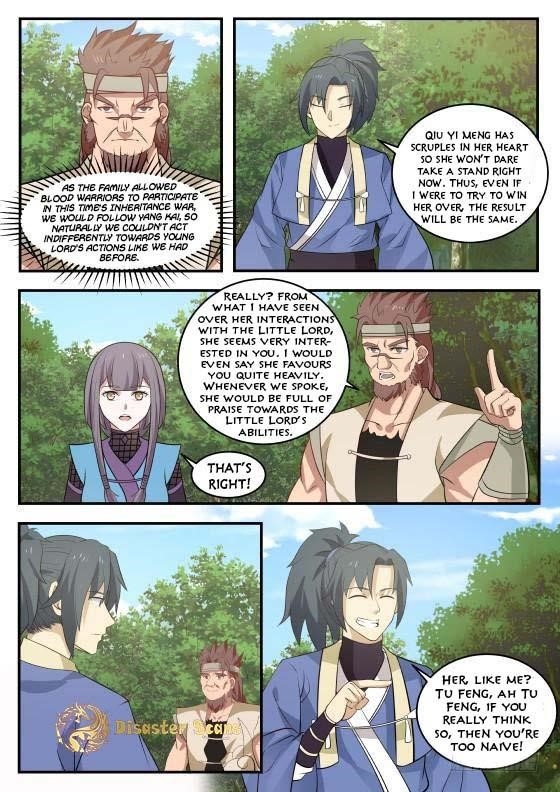 Martial Peak — Chapter 329 — page 8
