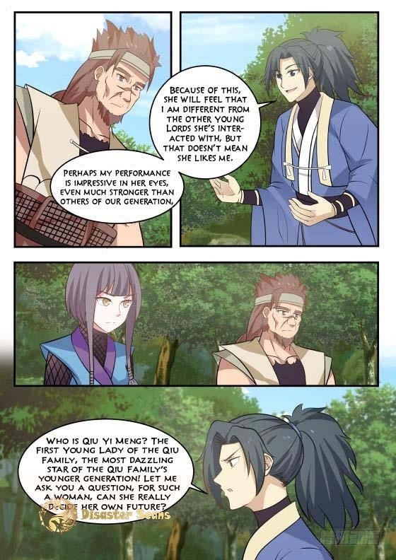 Martial Peak — Chapter 329 — page 9