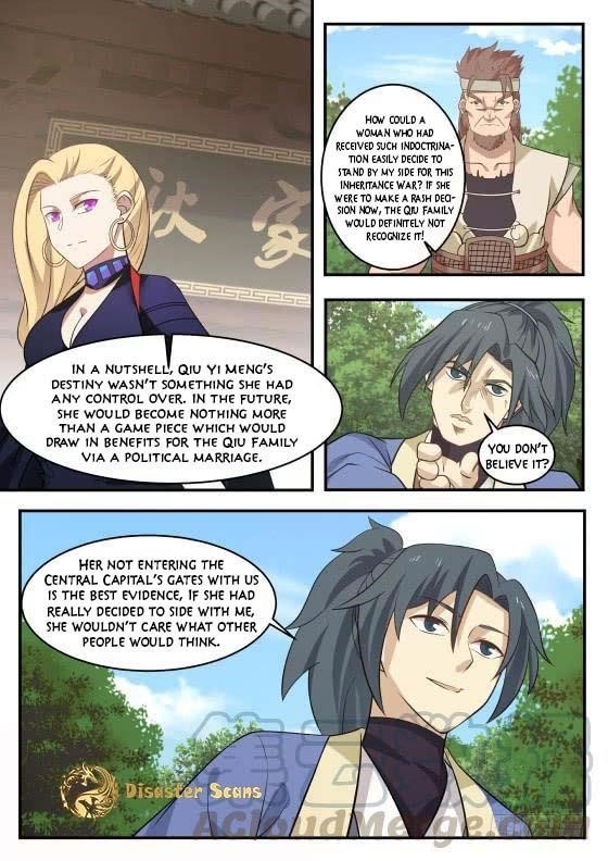 Martial Peak — Chapter 329 — page 10