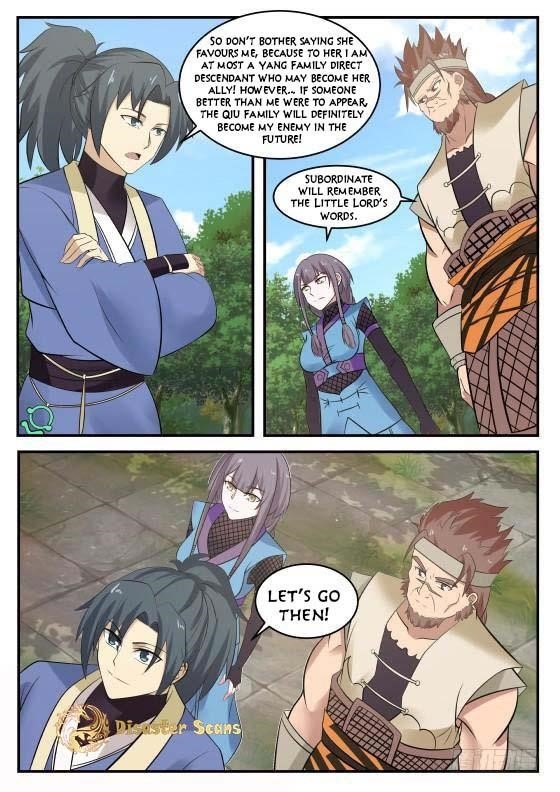 Martial Peak — Chapter 329 — page 11