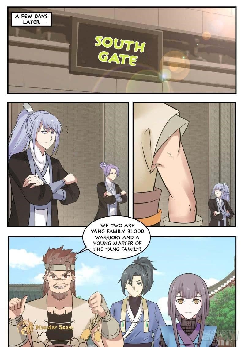Martial Peak — Chapter 329 — page 12