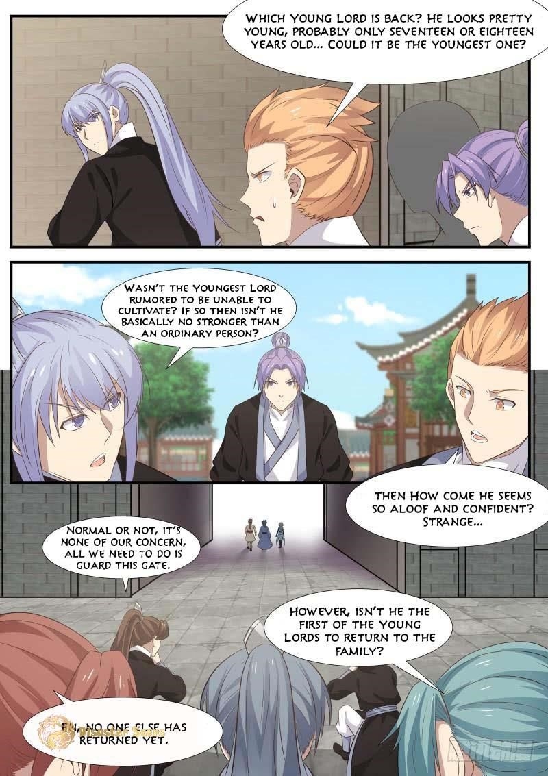 Martial Peak — Chapter 330 — page 2
